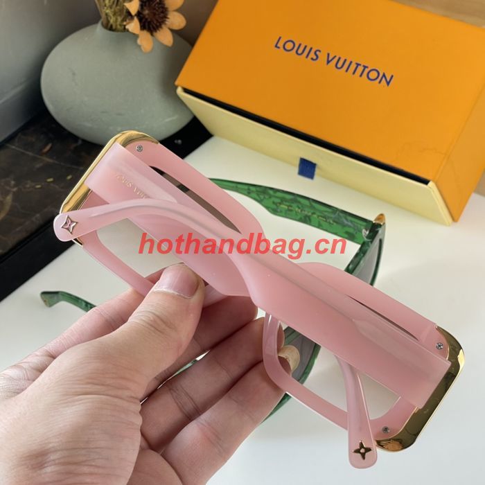 Louis Vuitton Sunglasses Top Quality LVS01497